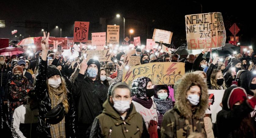 Kolejny protest kobiet w Jeleniej Górze już jutro!