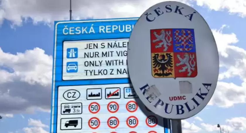 Czesi zamykają granice - Zakaz wjazdu w celach turystycznych
