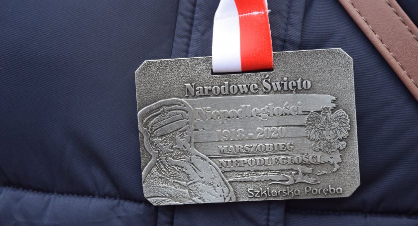 Spacer Niepodległości w Szklarskiej Porębie