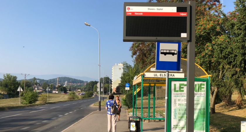 Będą trzy nowe tablice informacyjne