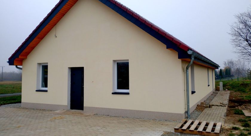 Co powstanie przy boisku w Podgórzynie?