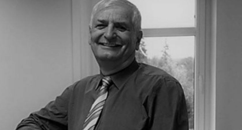 Zmarł Zbigniew Hercuń - wójt gminy Lubań