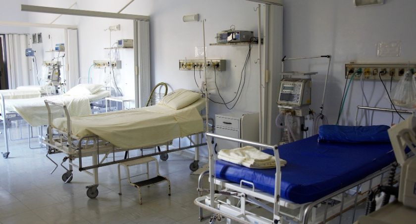 KGHM Polska Miedź zbuduje na Dolnym Śląsku szpitale do walki z pandemią