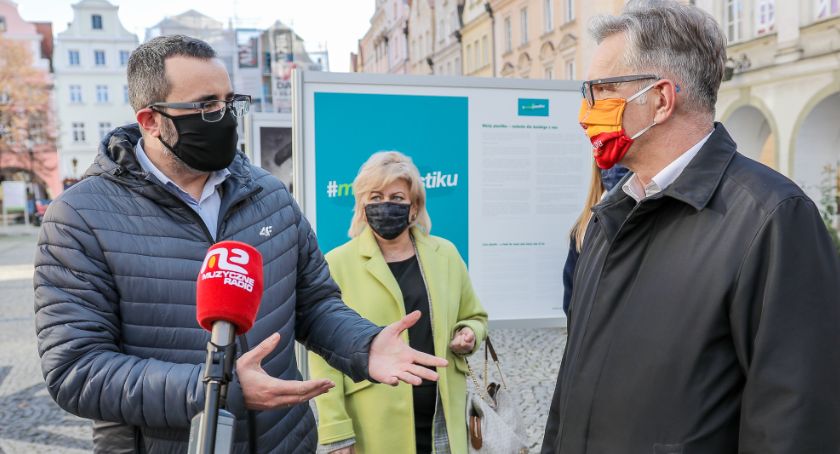 Skarby Bałtyku na Placu Ratuszowym w Jeleniej Górze