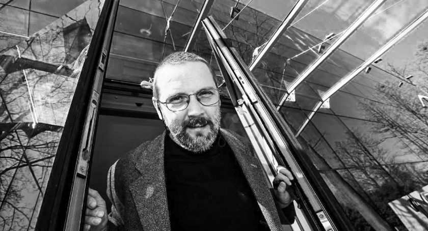 Zmarł Bogdan Nauka - dyrektor Zdrojowego Teatru Animacji