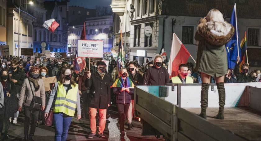 Dziś kolejny protest w Jeleniej Górze - będą utrudnienia w ruchu!