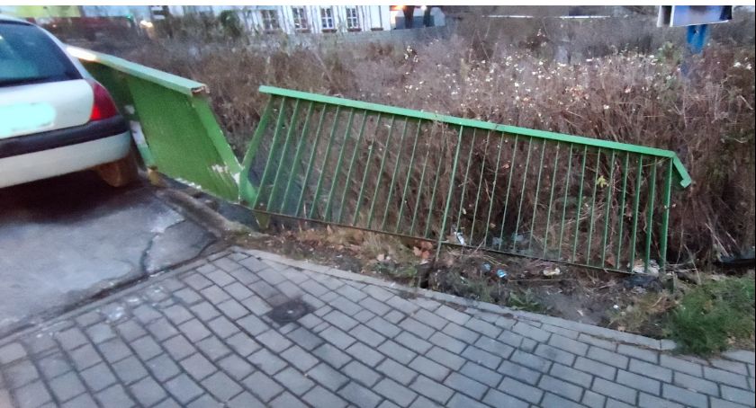Dwoje dzieci potrącone na Mostowej. Miały ogromne szczęście.