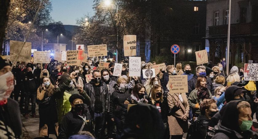 Pełna mobilizacja na jutrzejszy Spacer Wolności w Jeleniej Górze