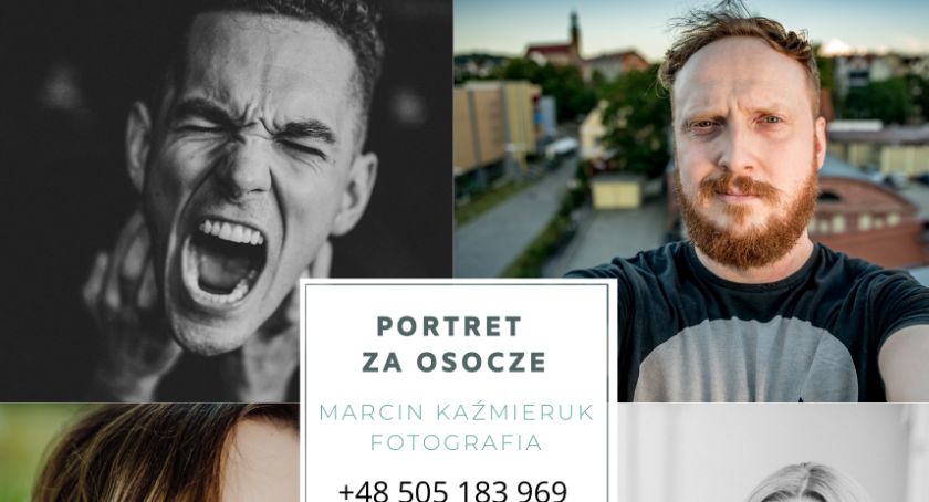 Oddaj osocze i zyskaj profesjonalny, niepowtarzalny portret!