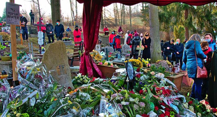 Szklarska Poręba pożegnała Przemysława Wiatera