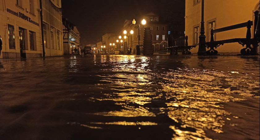 Poważna awaria sieci wodociągowej w Cieplicach