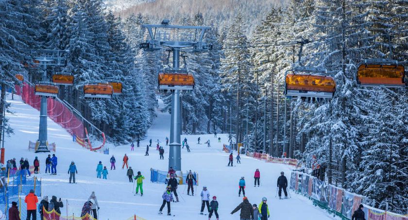 Rusza sezon narciarski w Winterpol Karpacz Biały Jar