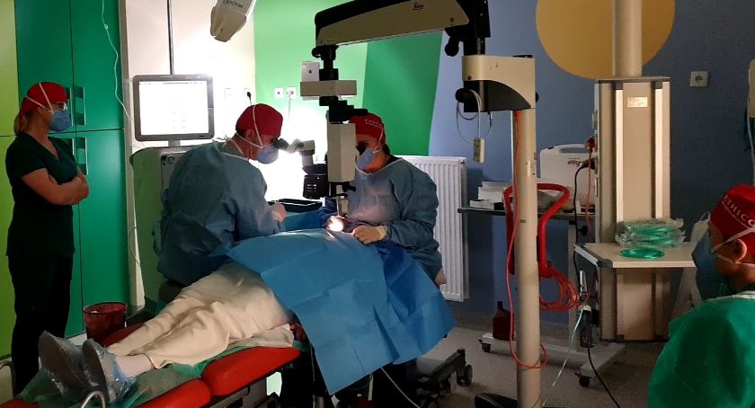 Witrektomia i trabekulektomia - czyli wysokospecjalistyczne zabiegi w KCM Clinic