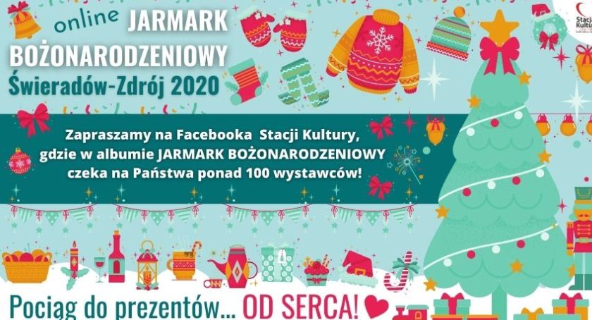 Świeradowski Jarmark Bożonarodzeniowy 2020