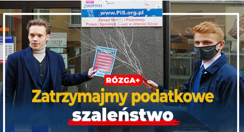 Rózga dla rządów Prawa i Sprawiedliwości