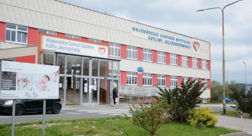 Nowy punkt pobrań osocza w Wojewódzkim Centrum Szpitalnym w Jeleniej Górze