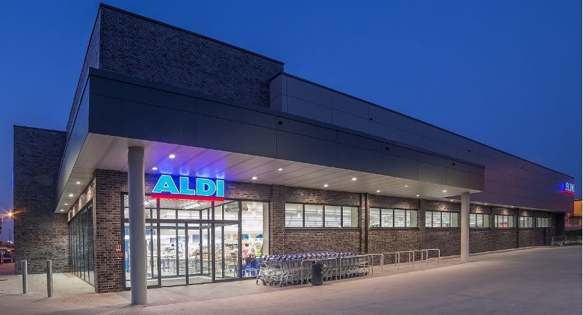 Otwarcie nowego ALDI w Jeleniej Górze