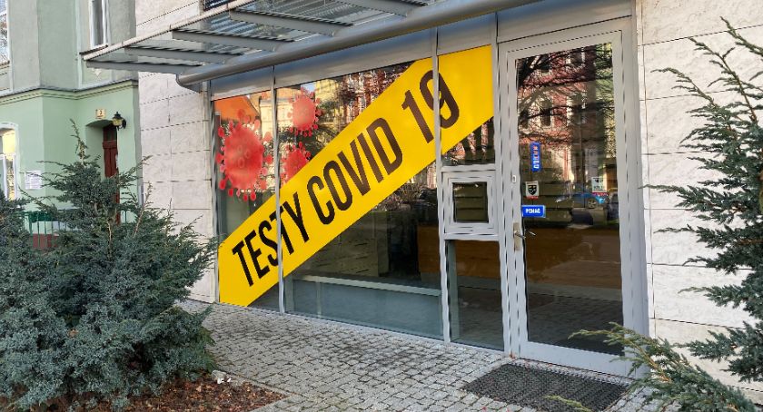 Nowy punkt poboru i testów COVID 19 w KCM Clinic w Jeleniej Górze