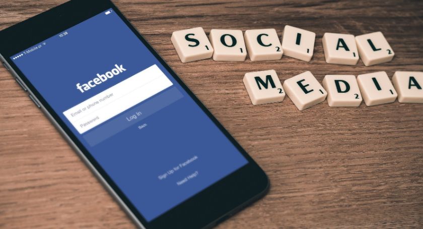 Awaria Facebooka i Messengera.
