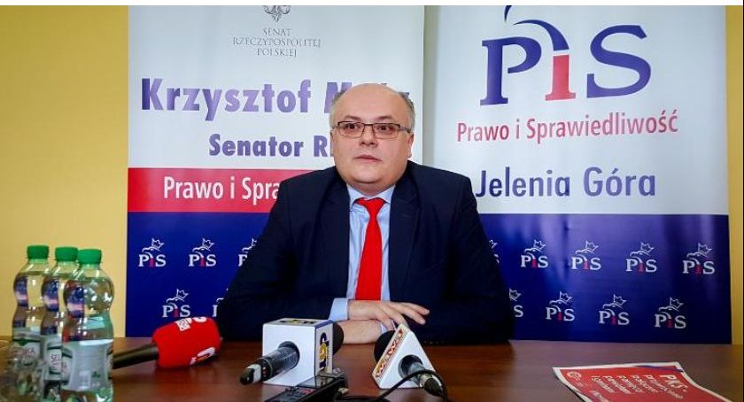 K.Mróz : To co mówi Prezydent Jeleniej Góry to oczywista nieprawda