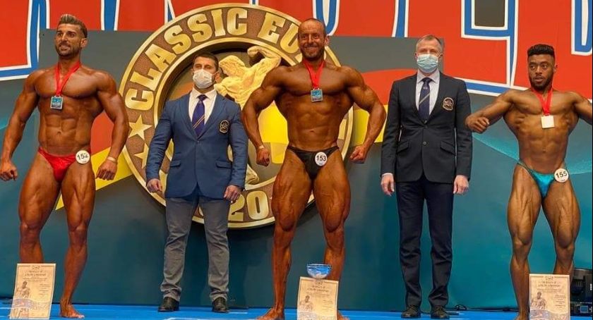 Jeleniogórzanin wygrał zawody Arnolda Schwarzeneggera