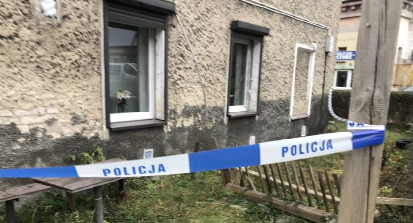 Zabójstwo w Kamiennej Górze