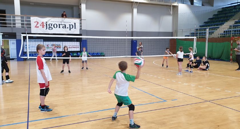 Siatkarski Mikołaj za nami