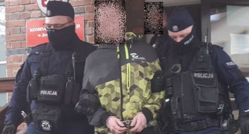 Napadli na listonosza – nie unikną odpowiedzialności.