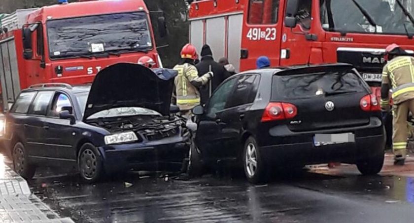 Droga Lwówek Śląski – Gryfów Śląski zablokowana