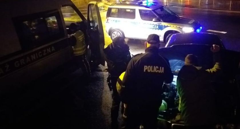 Działania prewencyjne na rzecz bezpieczeństwa mieszkańców regionu jeleniogórskiego.