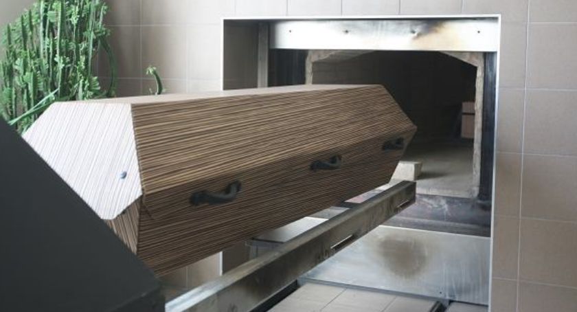 Krematorium w Görlitz przepełnione. Trudna sytuacja w całej wschodniej Saksonii.