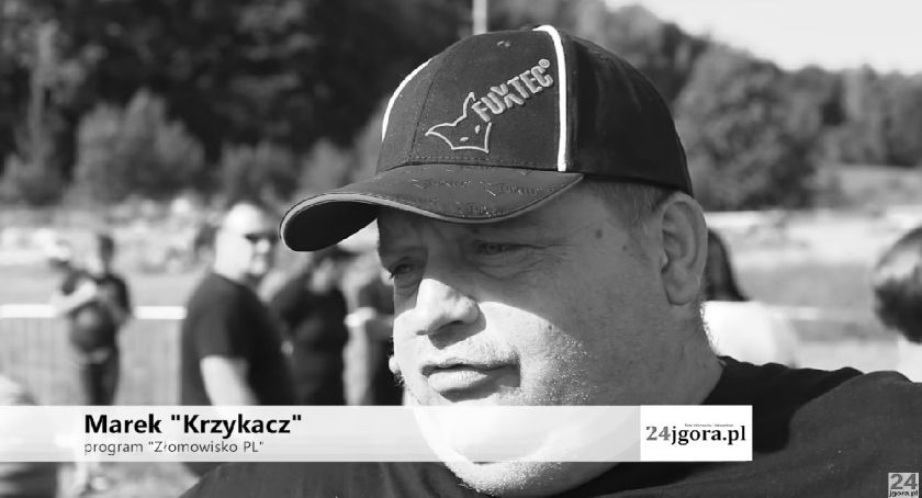 Nie żyje Marek Pawłowski