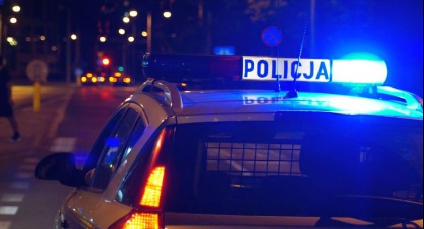 36-latek zatrzymany z bronią i narkotykami