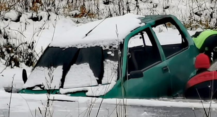 Cinquecento w stawie