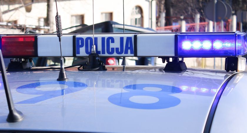 Policjanci zatrzymali mężczyznę podejrzanego o paserstwo.