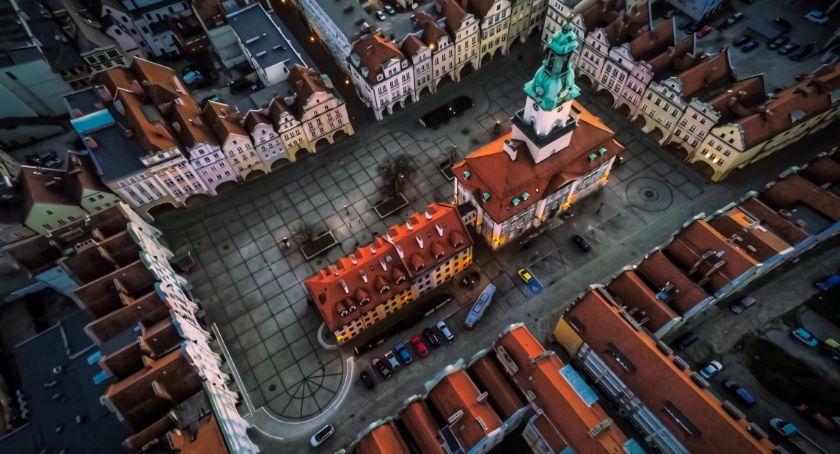 Jelenia Góra na podium