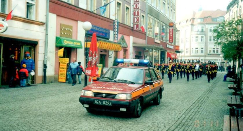 30-lecie Straży Miejskiej w Jeleniej Górze