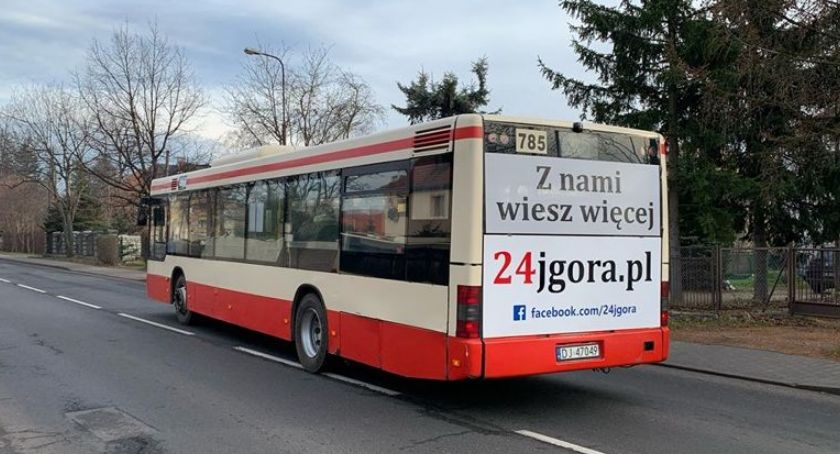 Komunikat MZK - zmiany na liniach 1,12 i 23
