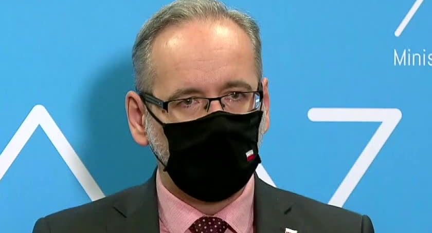 Przedłużenie obostrzeń na razie do 14 lutego