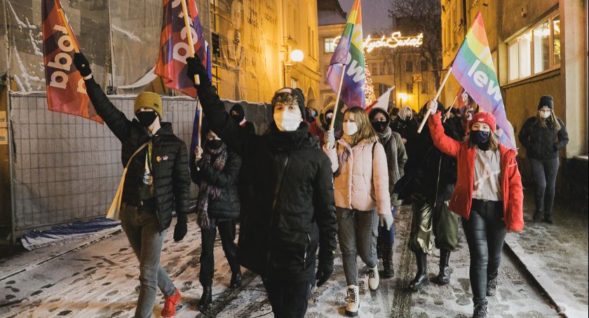 Jelenia Góra przyłącza się do protestów