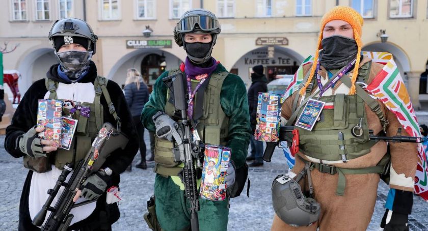 WOŚP w Jeleniej Górze – dotychczas zebrano ponad 370 tys. złotych!