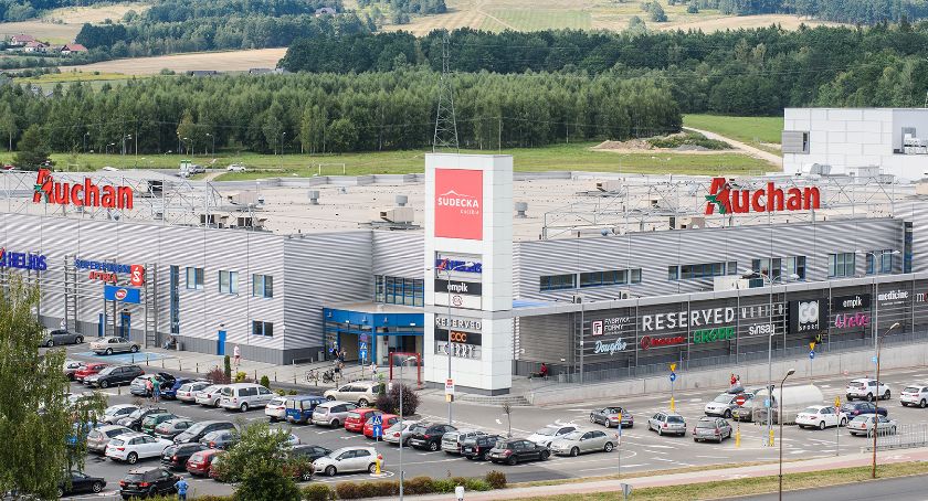 Galeria Sudecka wraca z atrakcyjną ofertą!