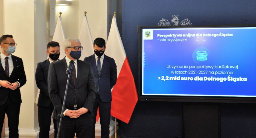 Więcej pieniędzy dla Dolnego Śląska