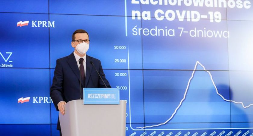 Rząd luzuje obostrzenia. Od 12 lutego otwarcie kin, teatrów, hoteli i stoków.