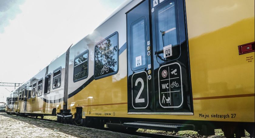 Ponad 9,1 mln pasażerów wybrało Koleje Dolnośląskie