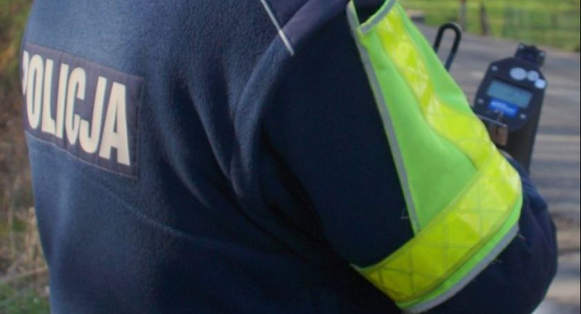 Stracił prawo jazdy za przekroczenie prędkości. 102 km/h po Lubomierzu