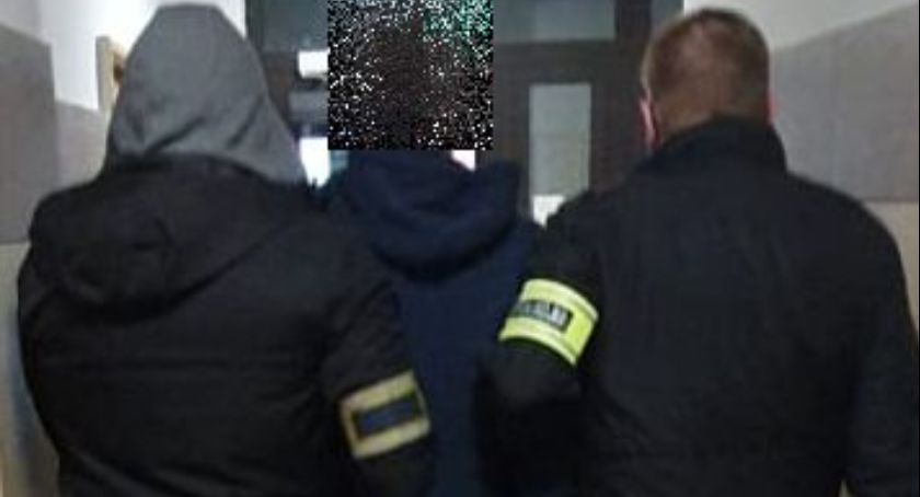 Zatrzymany za oszustwo metodą na „policjanta”.