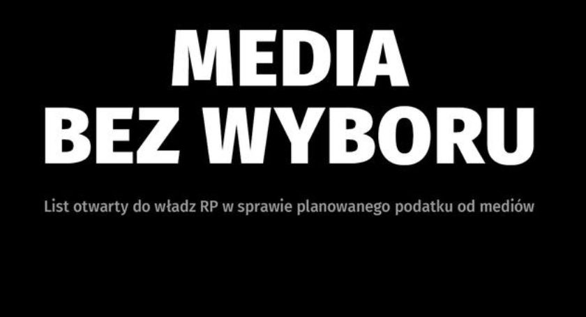 Dziś nie obejrzysz ulubionych programów i nie usłyszysz audycji. Trwa protest mediów.