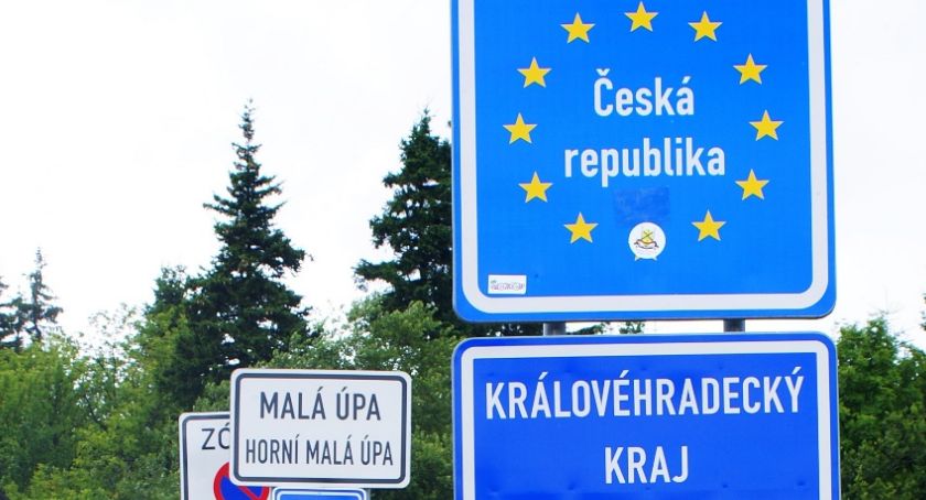 Z powodu Covid Czesi zamknęli powiat Trutnov