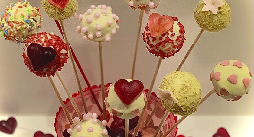 Maja Poleca - Cake pops